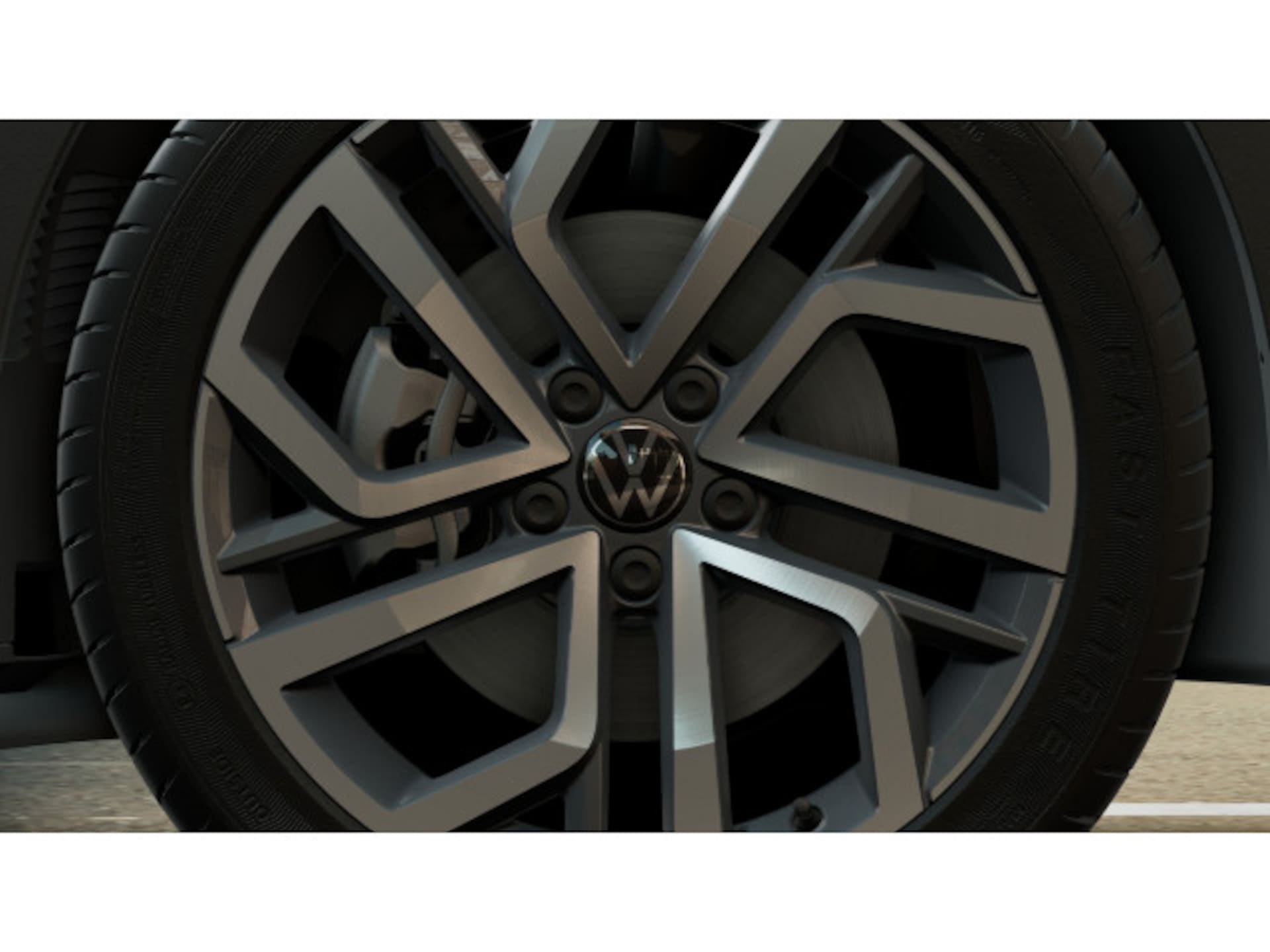 Volkswagen Golf Variant Alltrack