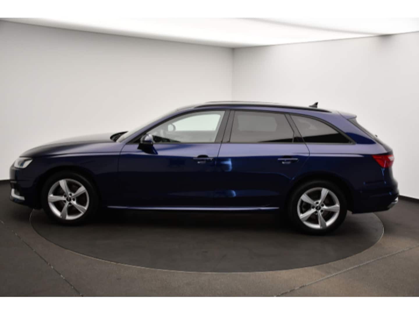 Bild über Audi A4 Avant advanced 35 TDI S tronic - für weitere Informationen kontaktieren Sie den Audi Partner