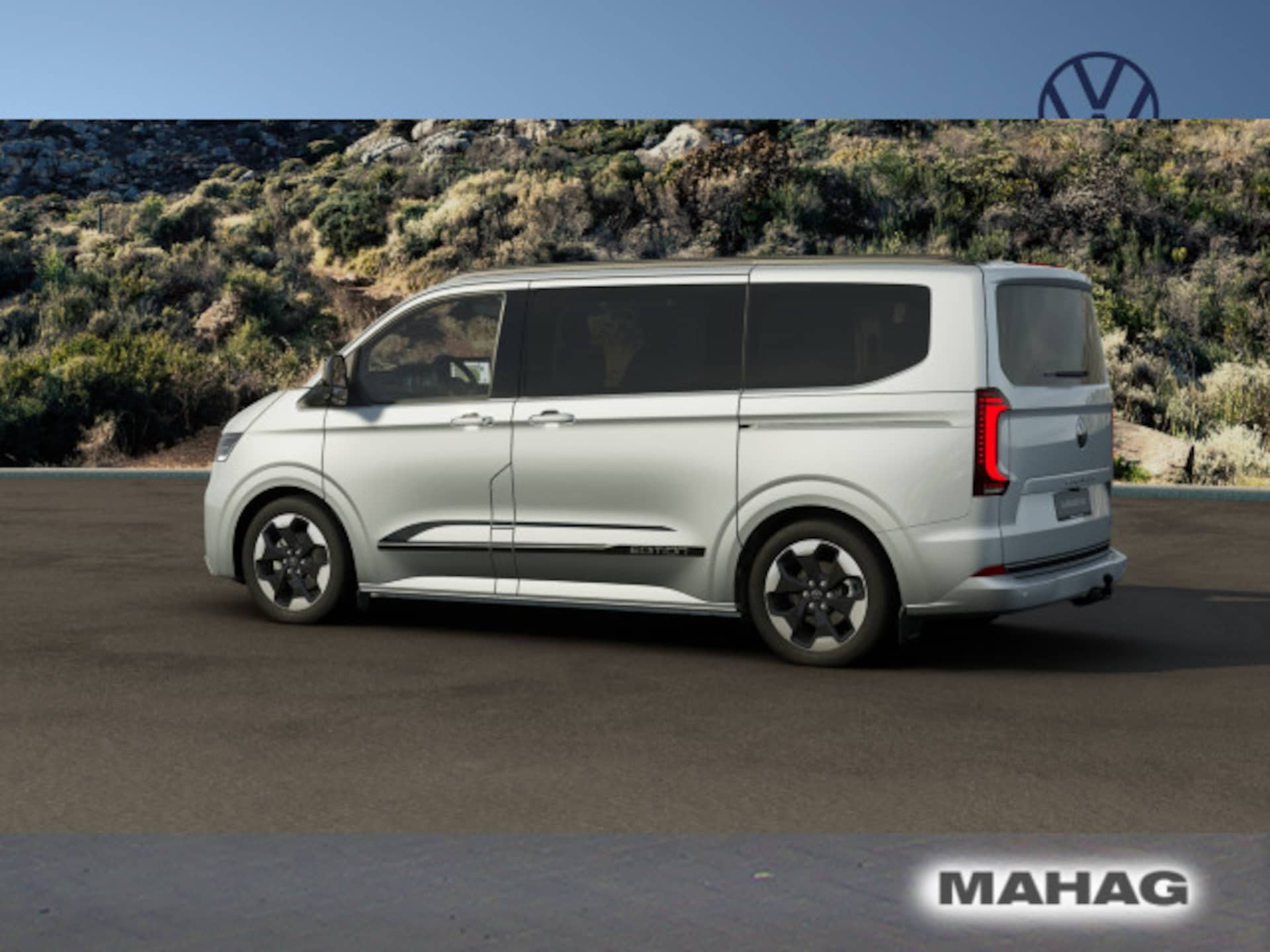 Volkswagen Caravelle Edition