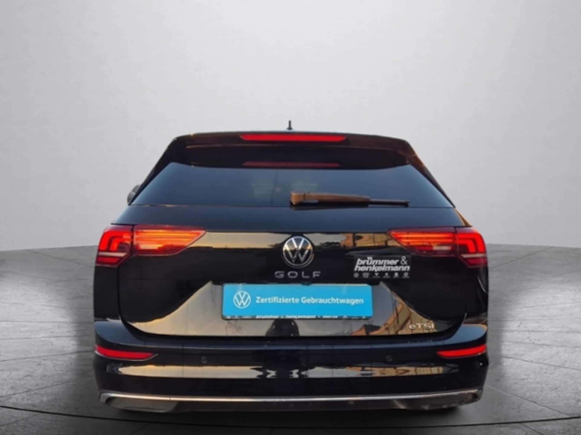 Volkswagen Golf Variant Style
