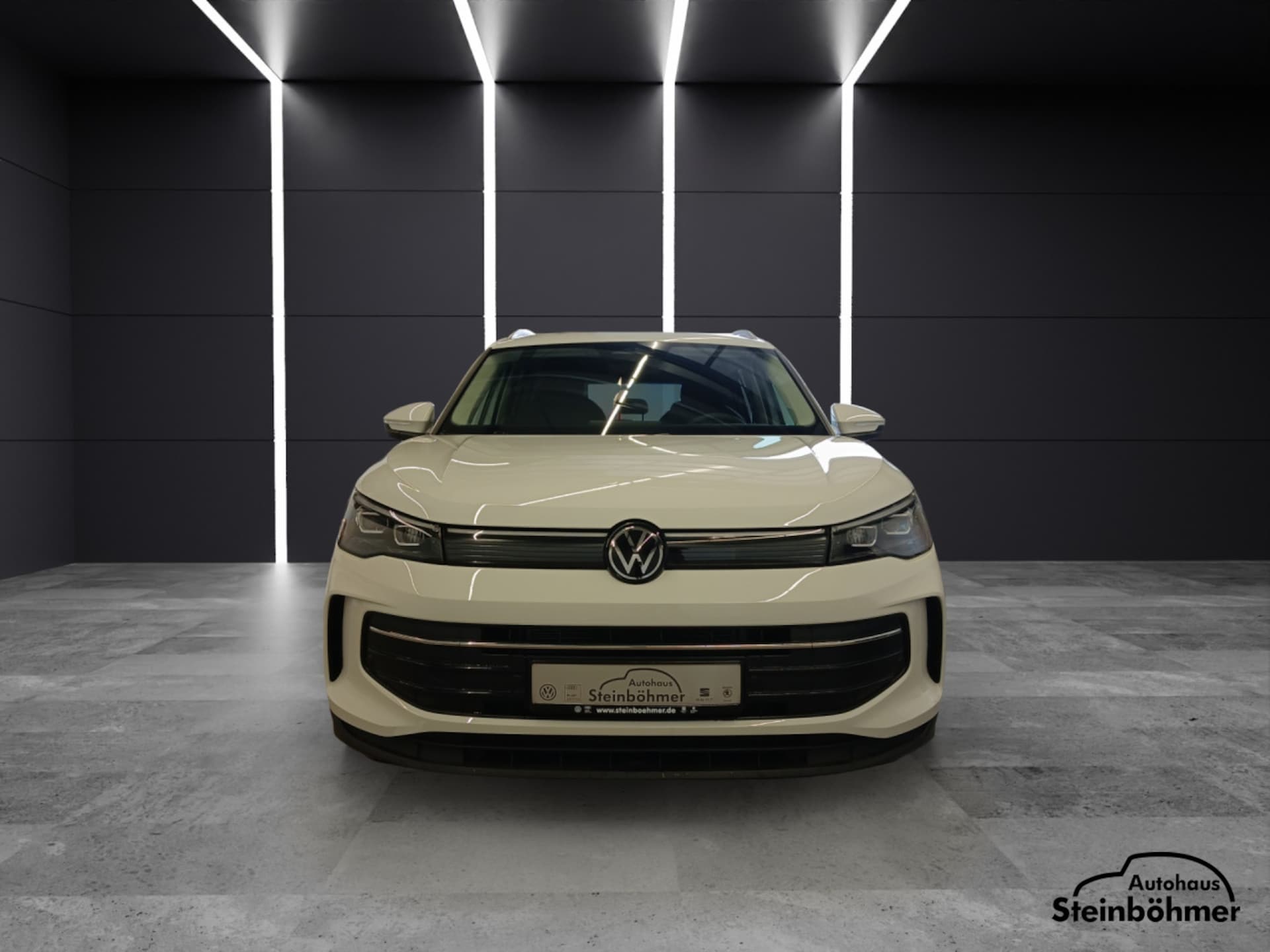 Volkswagen Tiguan Match
