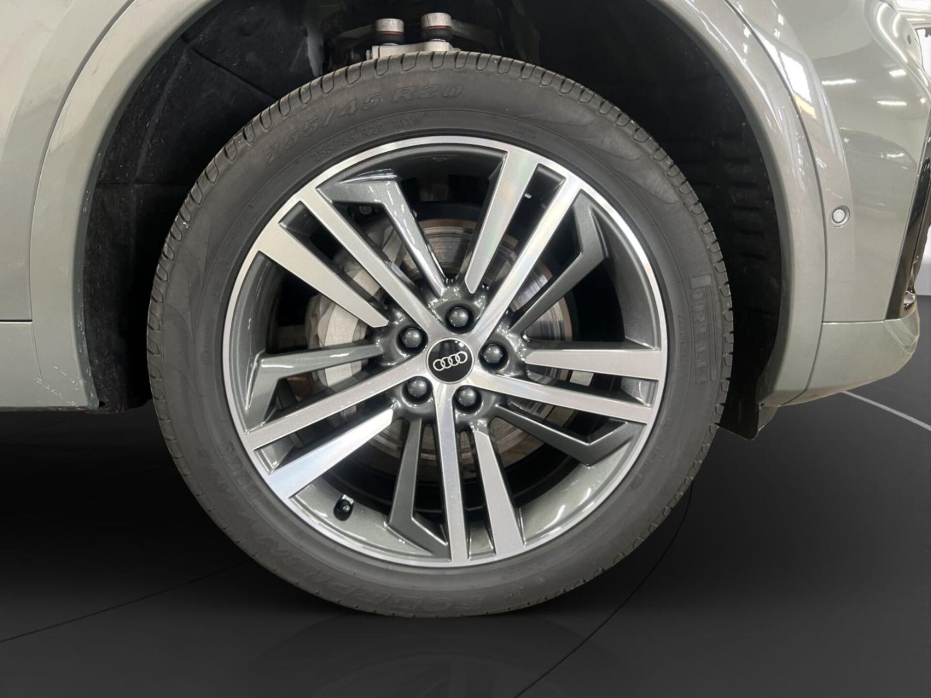 Audi Q5 TFSI e S line