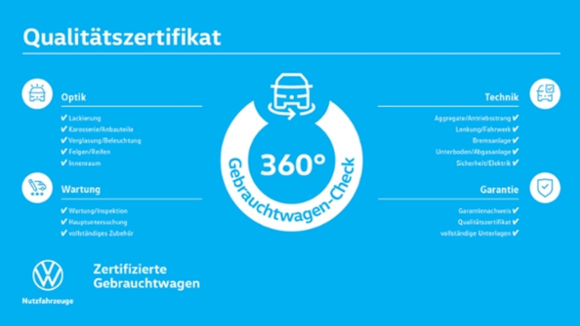 Volkswagen Caddy Basis-Modell