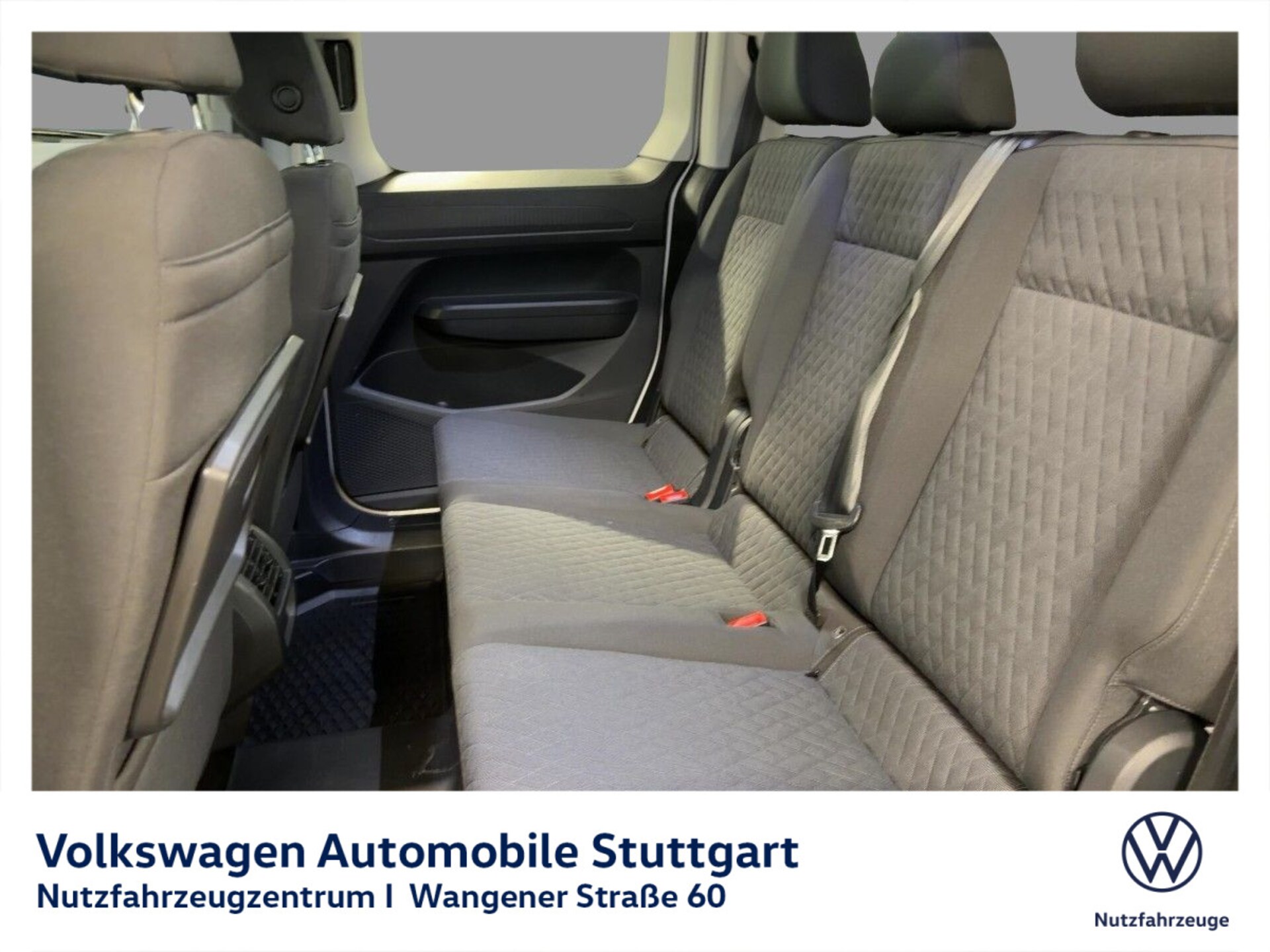 Volkswagen Caddy Life