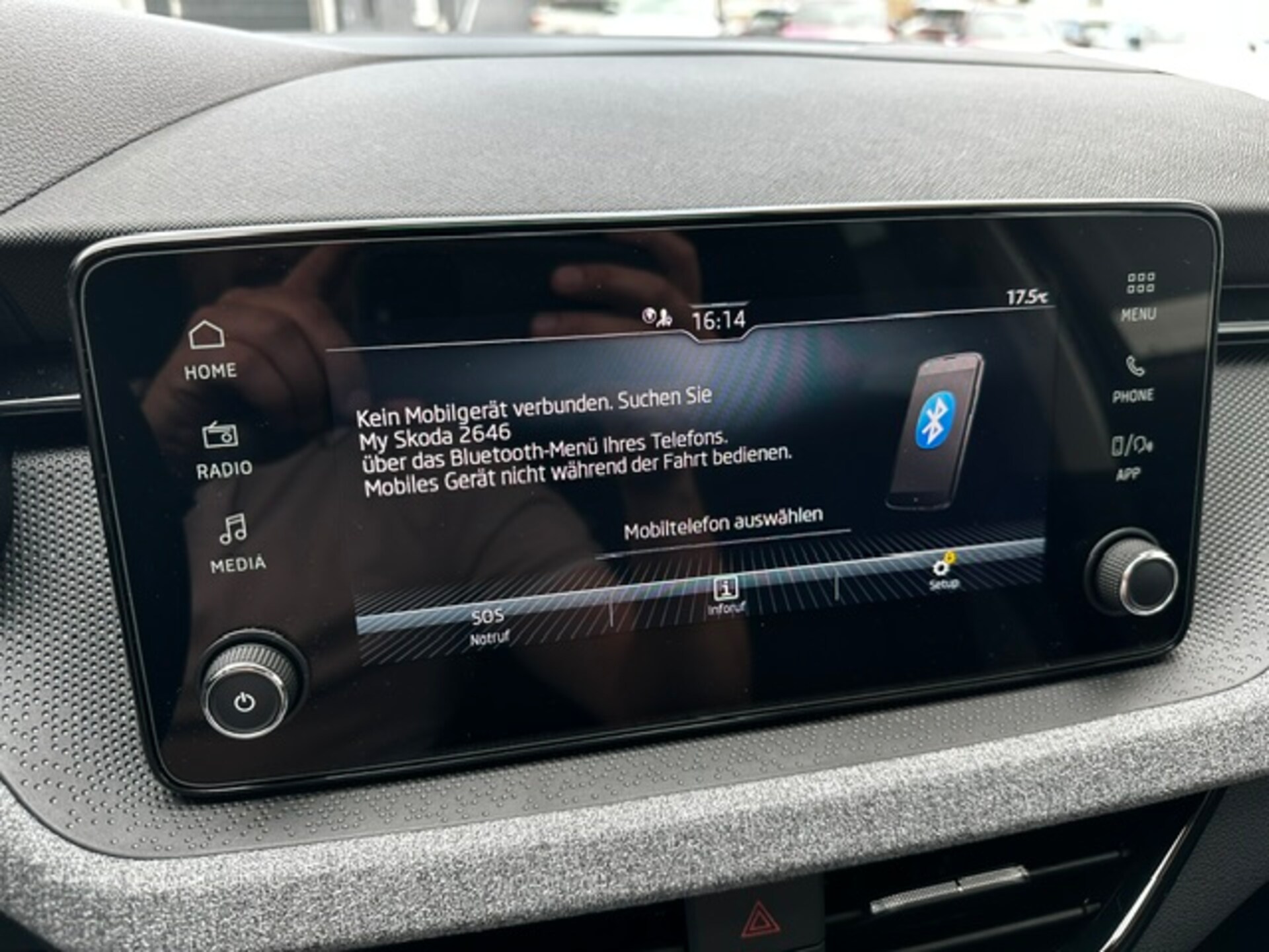 Skoda Scala Extra