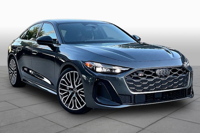 2026 Audi S5 Sedan