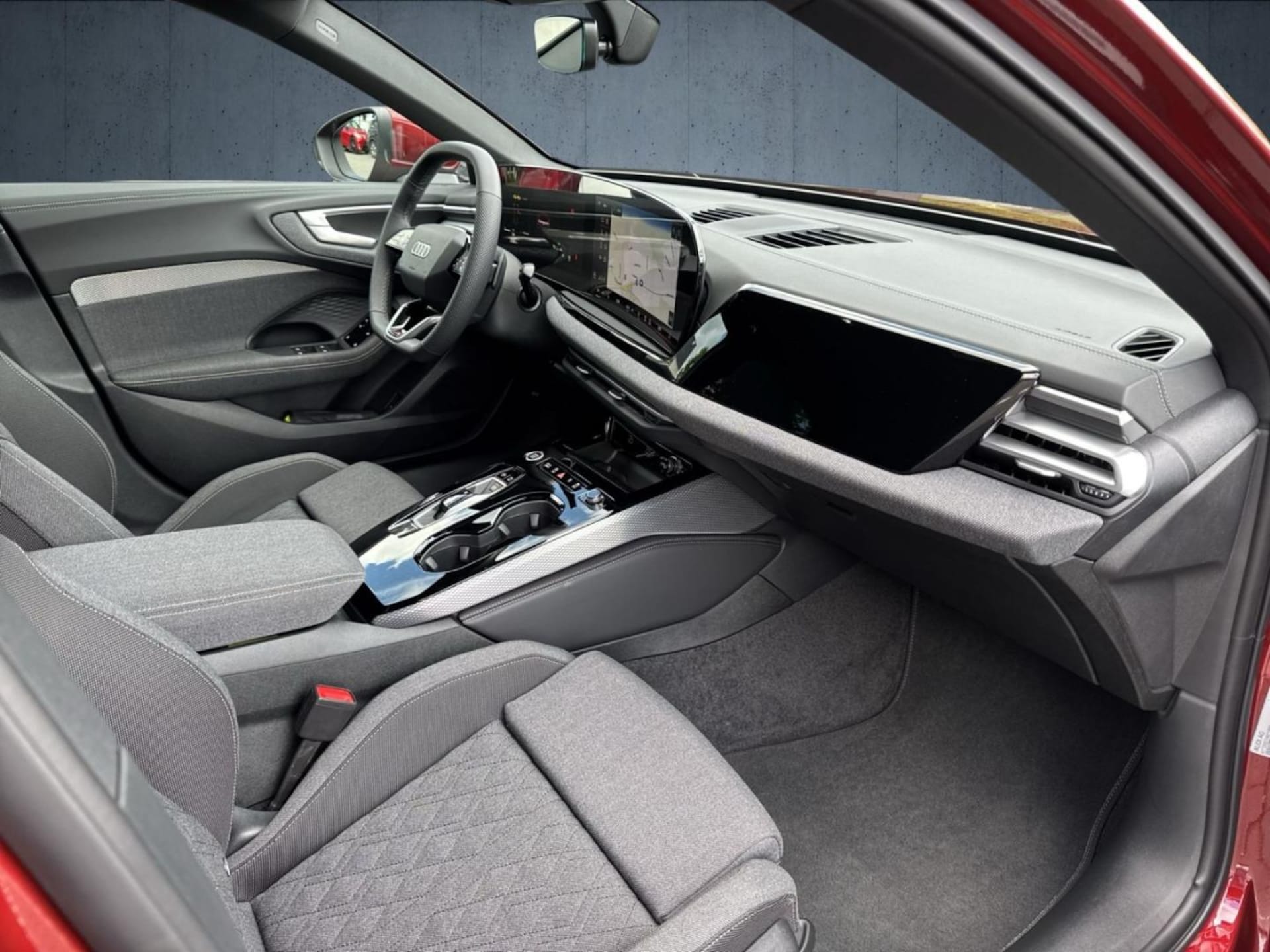 Audi A5 Limousine