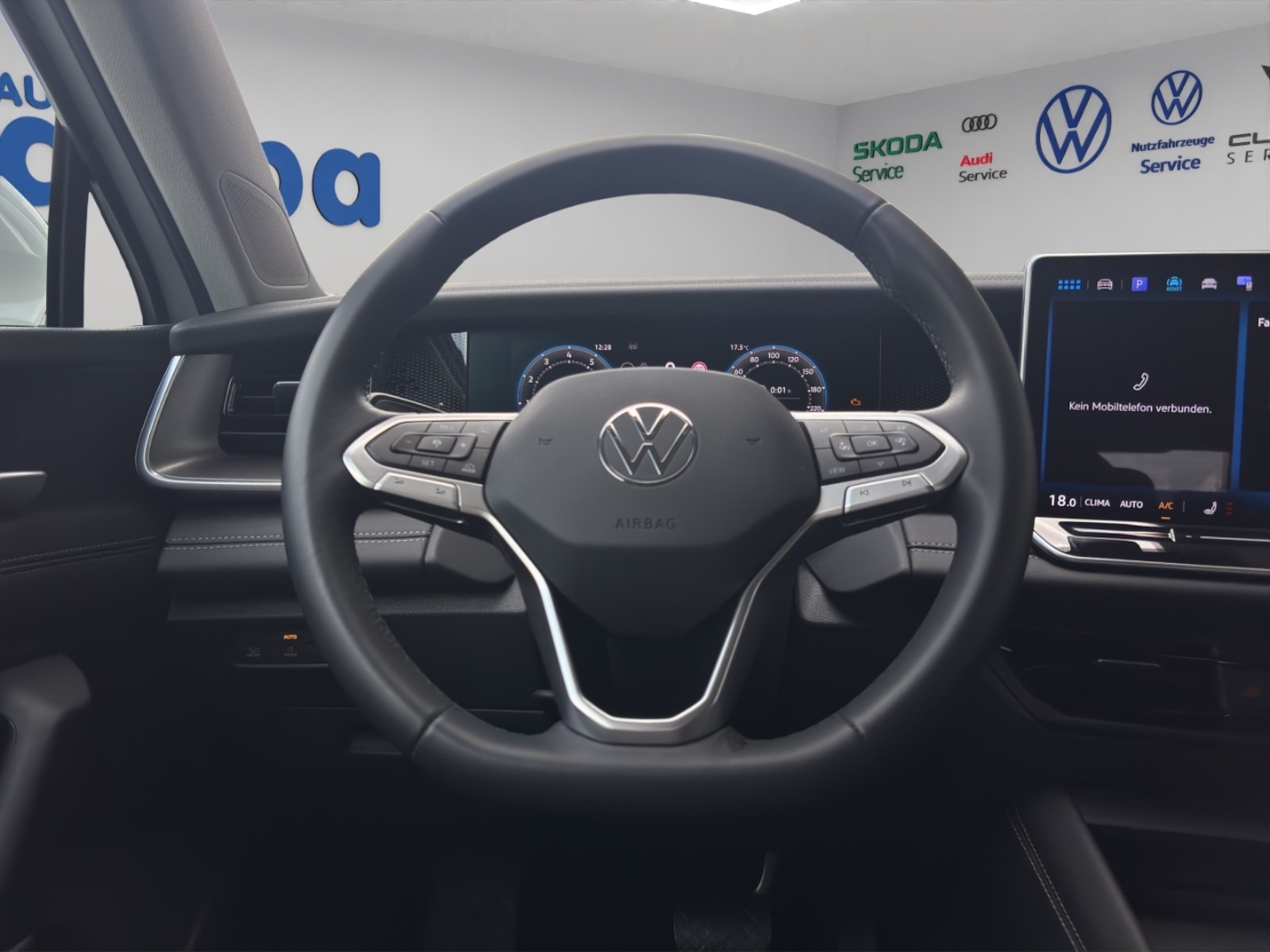 Volkswagen Tayron – Bild 9