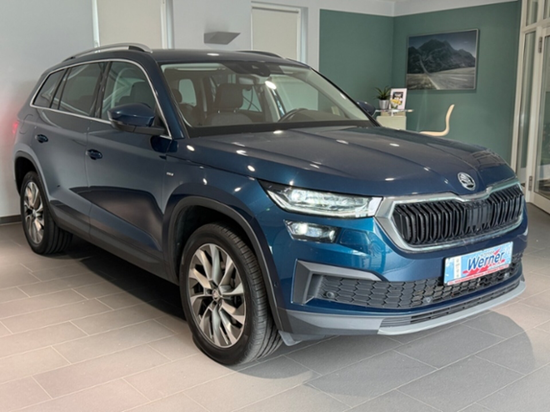 Skoda Kodiaq Ambition