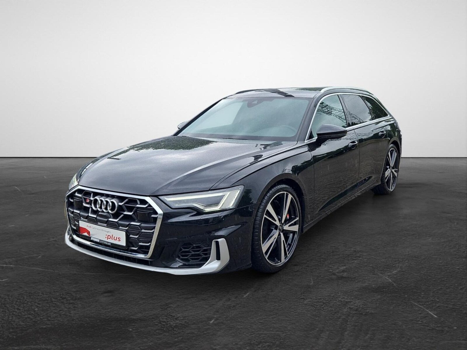 Audi S6 Avant – Bild 2