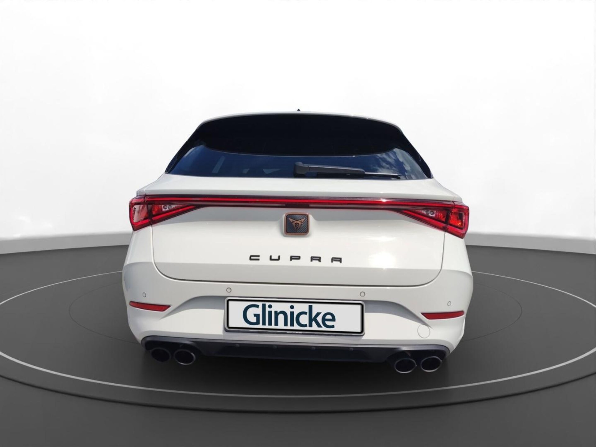 CUPRA Leon Sportstourer VZ