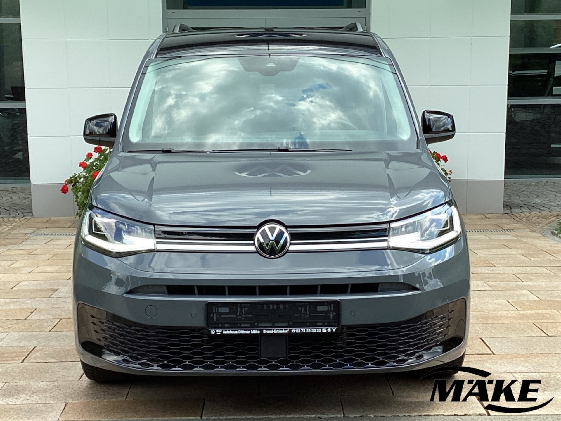 Volkswagen Caddy Maxi Life