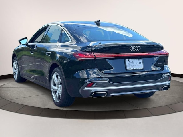 2025 Audi A5 Sedan