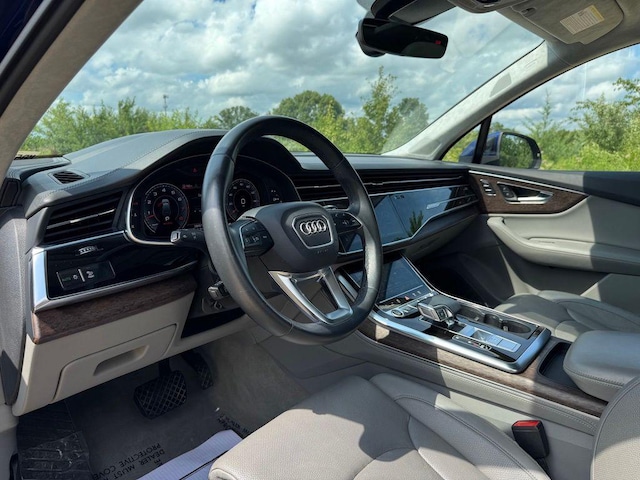 2022 Audi Q7