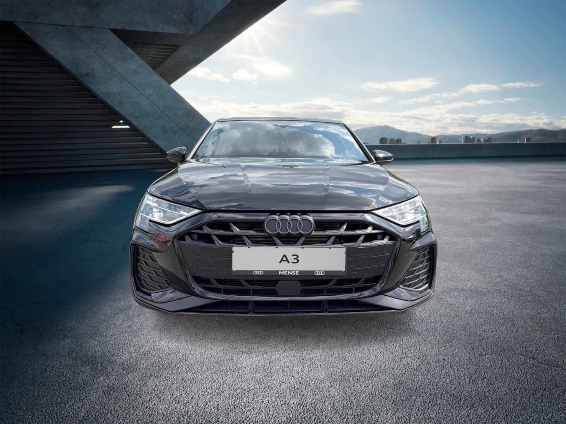 Audi A3 Sportback S line