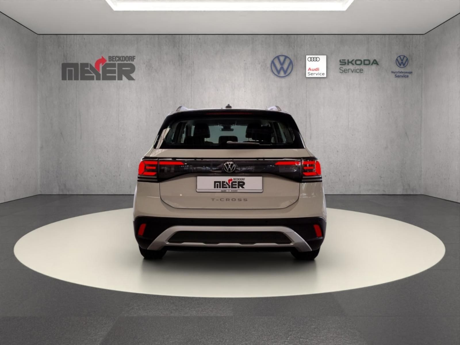 Volkswagen T-Cross – Bild 5