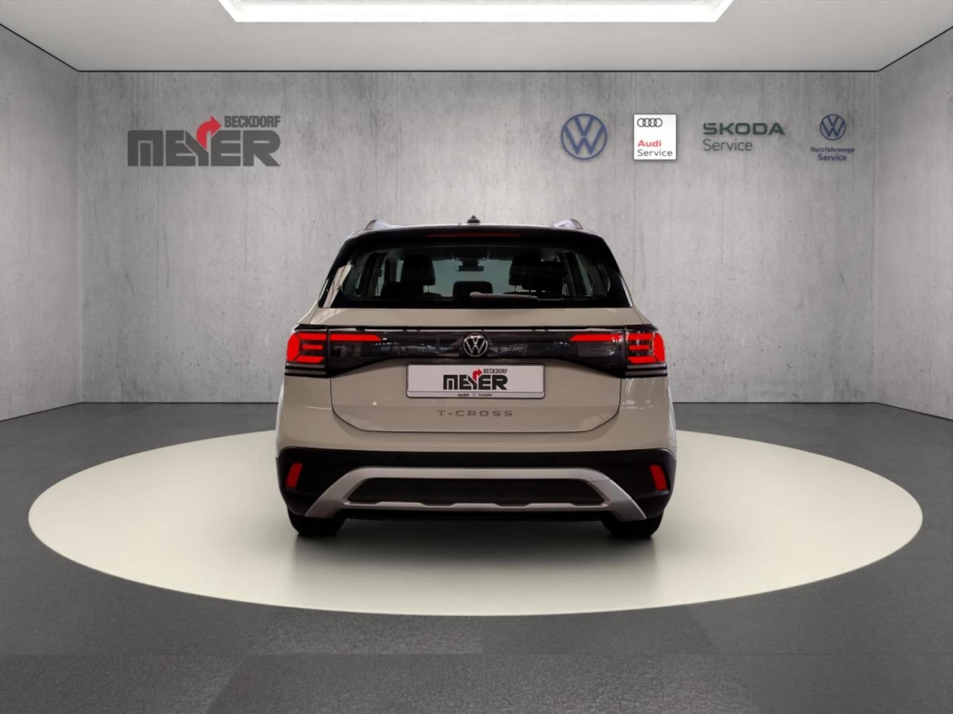 Volkswagen T-Cross Life