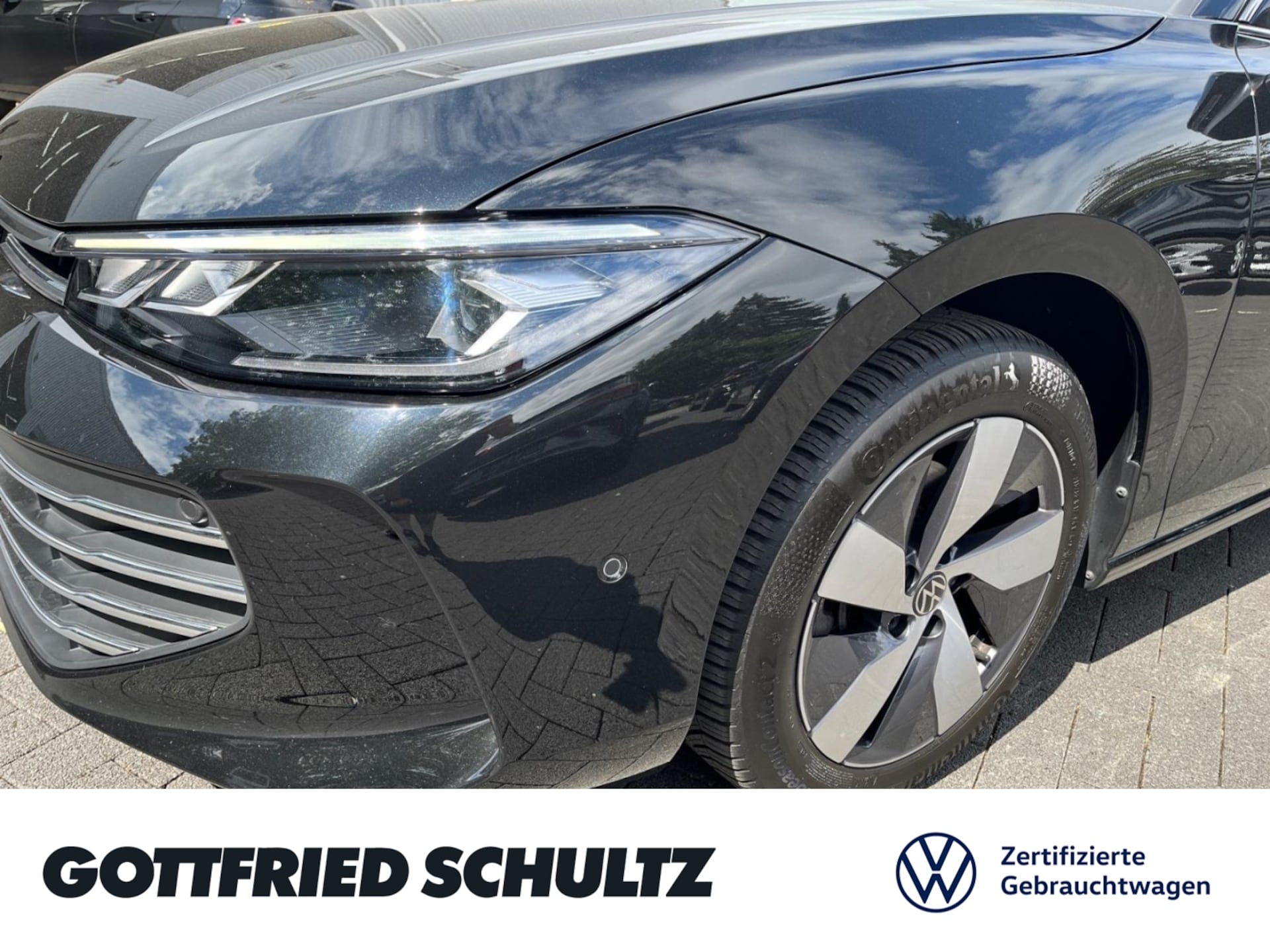 Volkswagen Passat Business