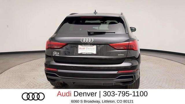 2025 Audi Q3 SUV