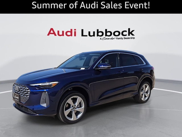 2026 Audi Q5