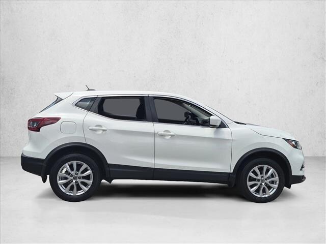2022 Nissan Rogue Sport