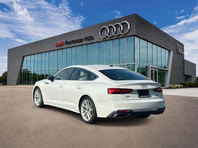 2024 Audi A5 Sportback