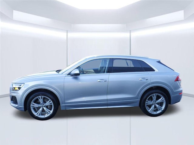 2020 Audi Q8