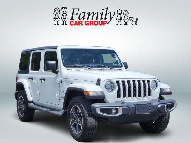 2023 Jeep Wrangler