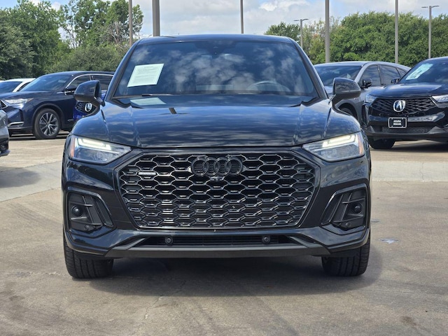 2023 Audi Q5 Sportback