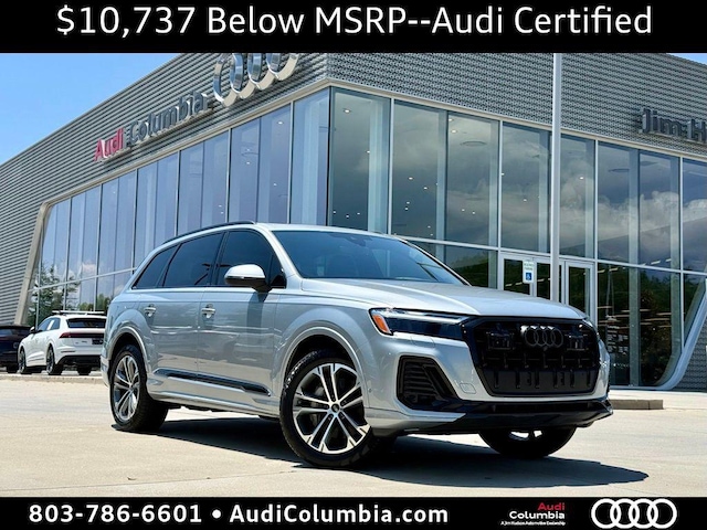 Photo of 2026 Audi Q7