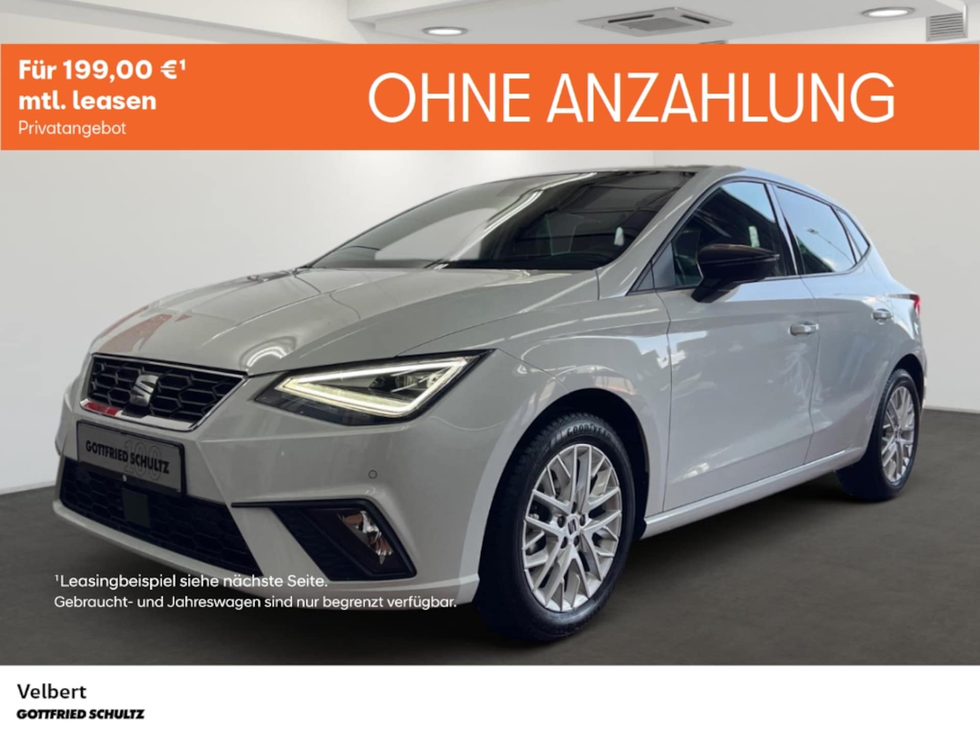 SEAT Ibiza FR