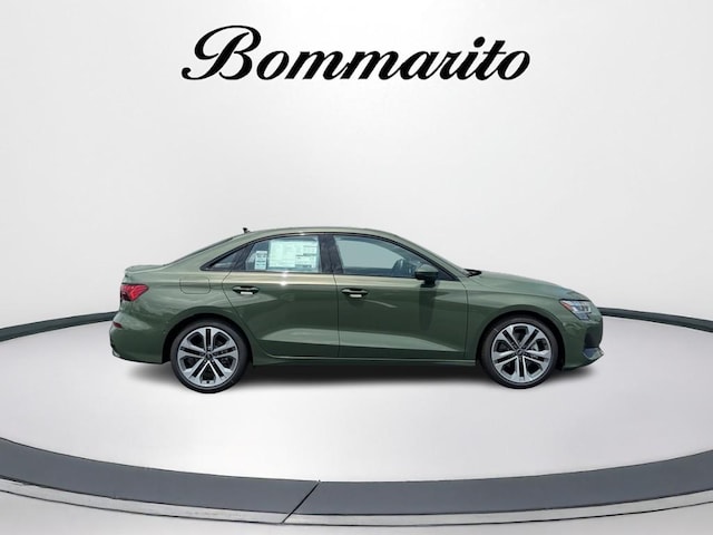 2026 Audi A3 Sedan