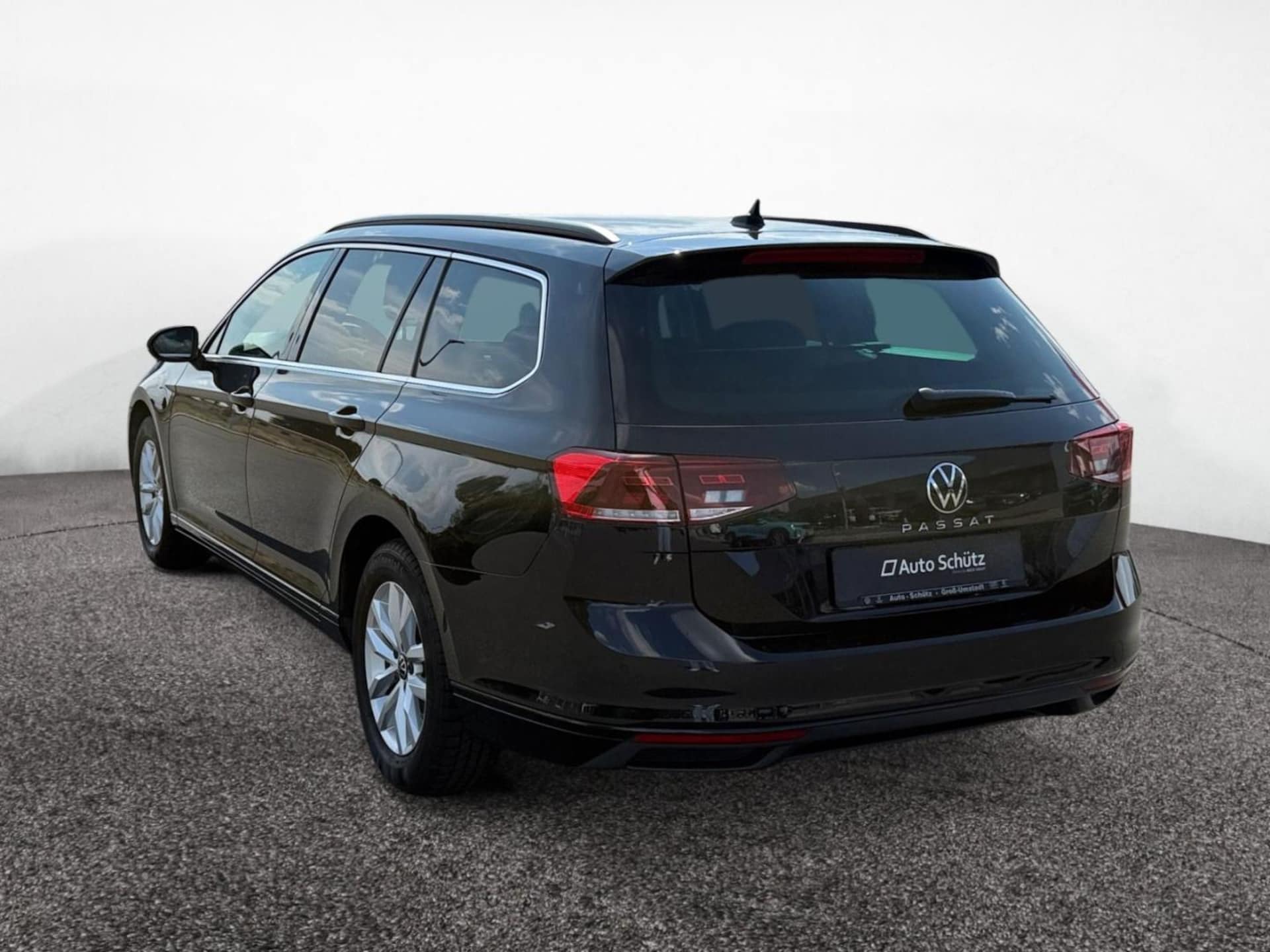 Volkswagen Passat Variant Business
