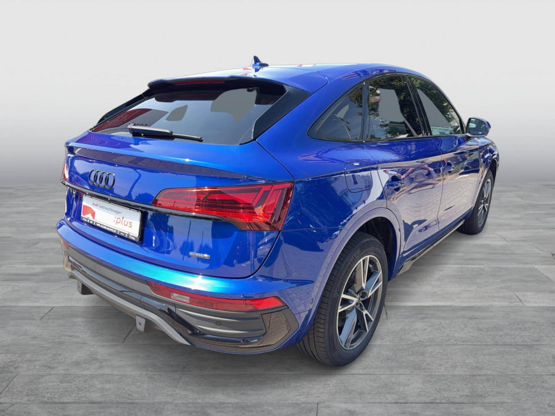 Audi Q5 Sportback S line