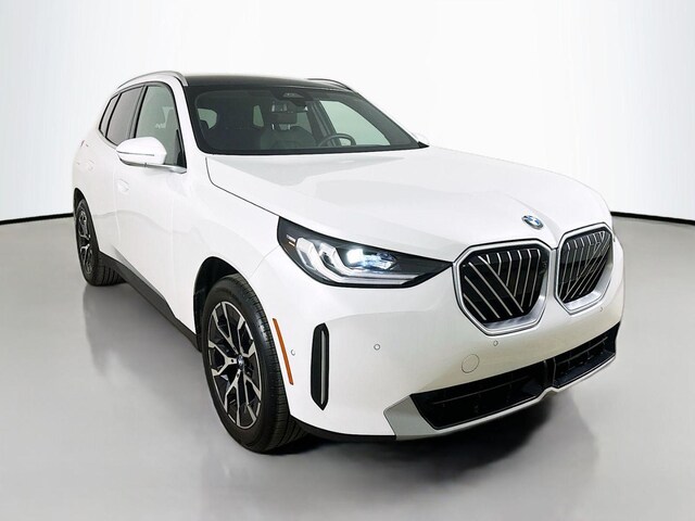 2025 BMW X3
