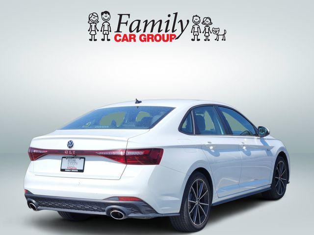 2025 Volkswagen Jetta GLI