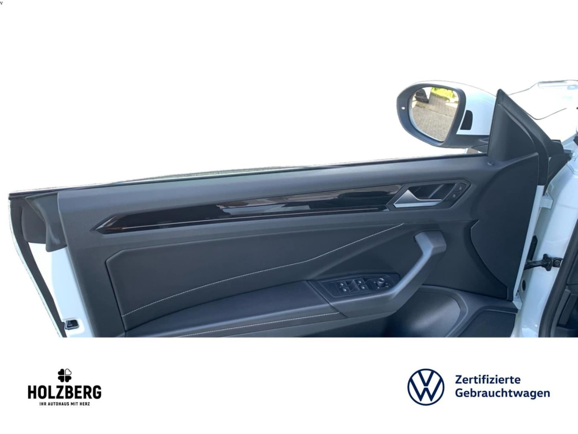 Volkswagen T-Roc Cabriolet R-Line