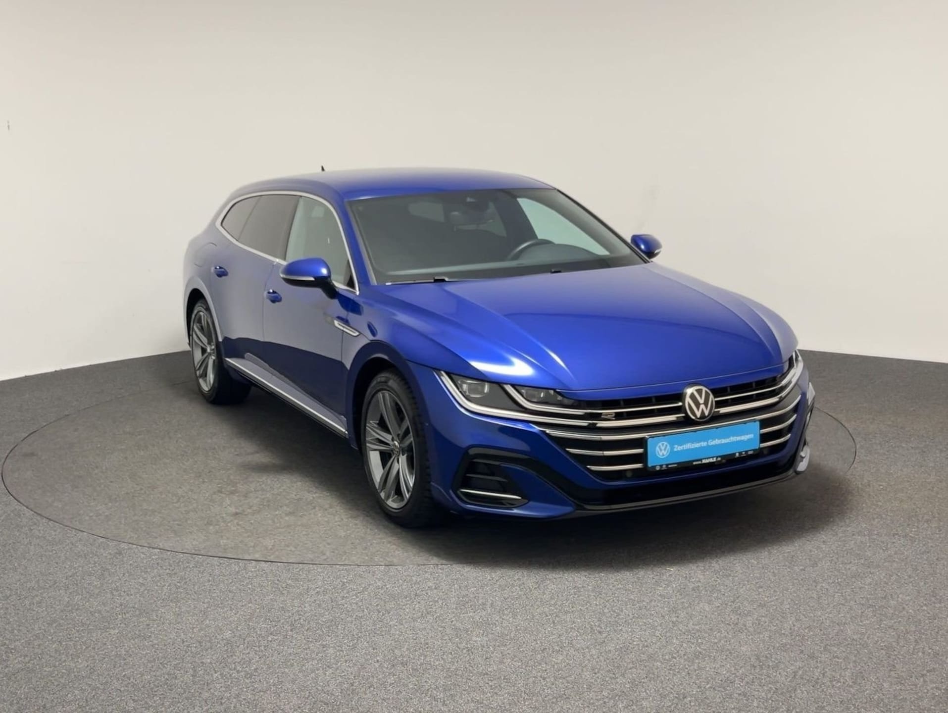 Volkswagen Arteon Shooting Brake R-Line