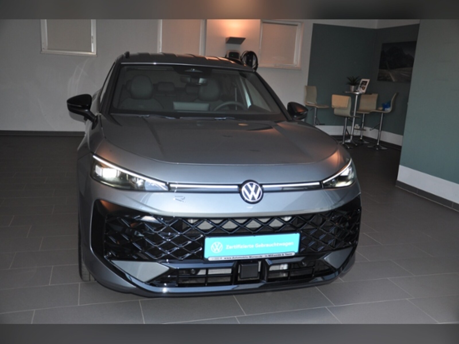 Volkswagen T-Roc – Bild 10