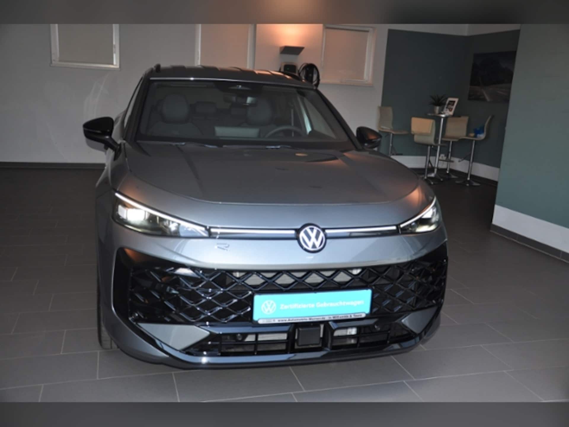 Volkswagen T-Roc R-Line