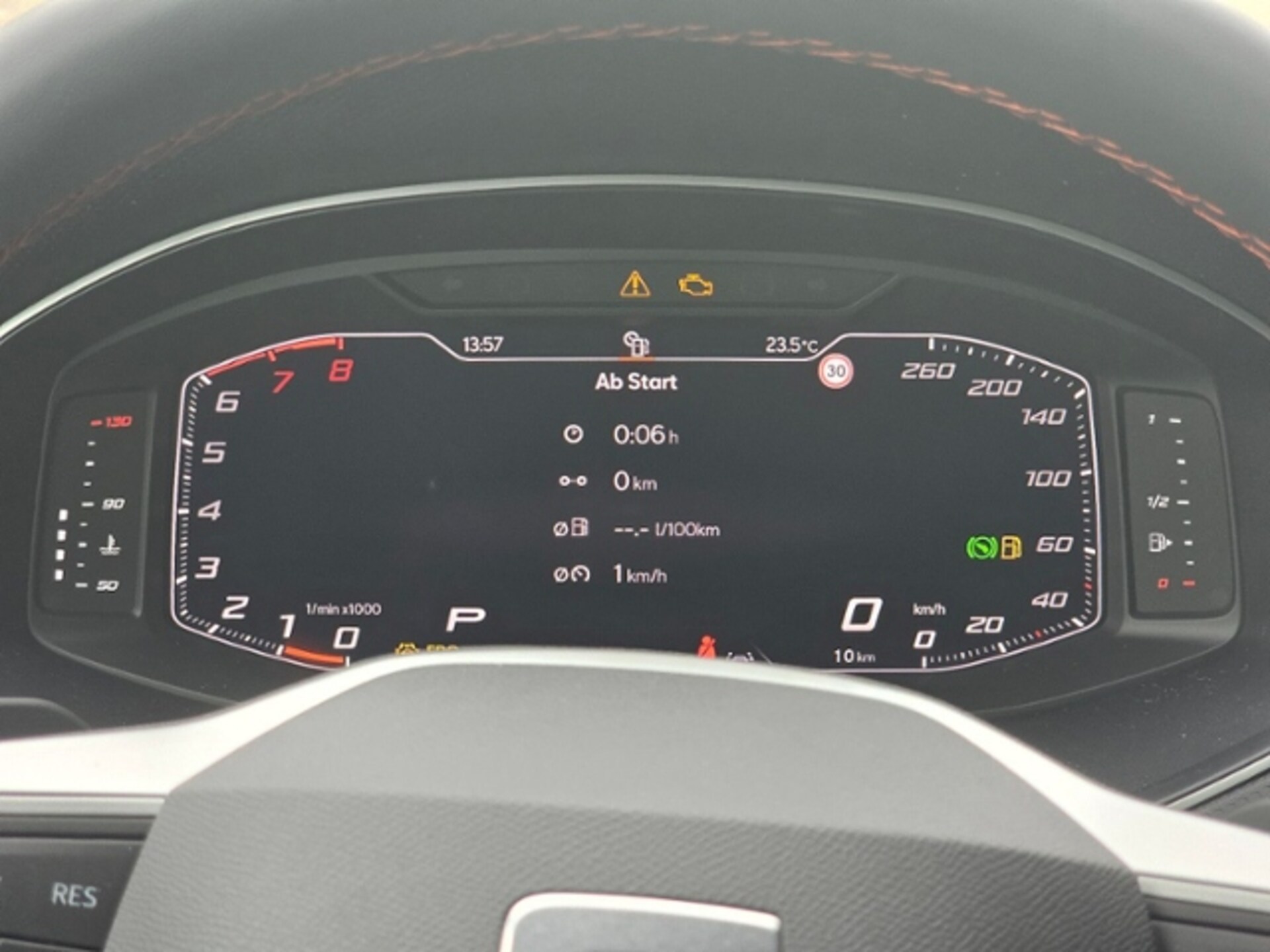 SEAT Ibiza FR