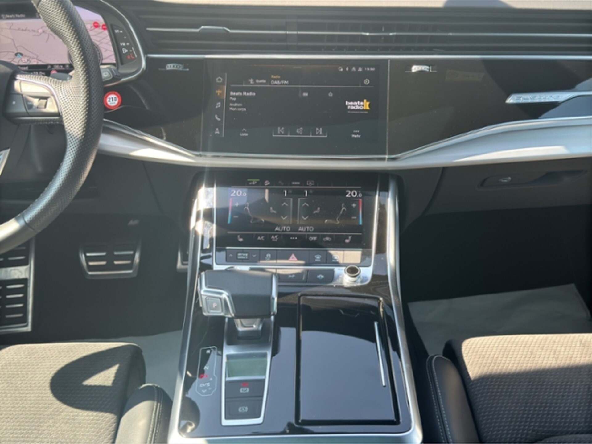 Audi Q8 SUV TFSI e