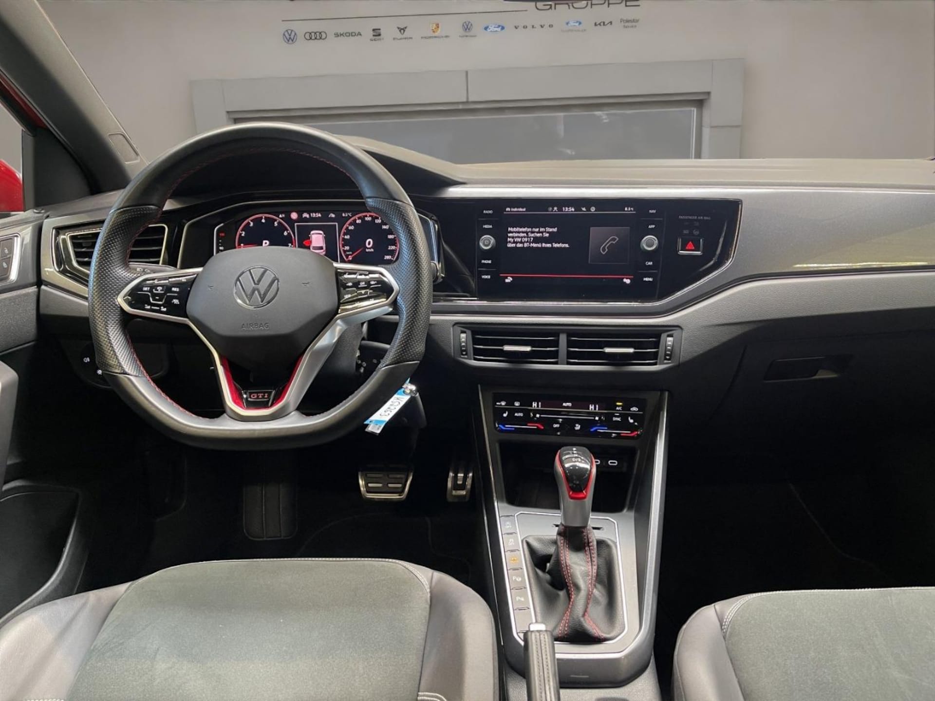 Volkswagen Polo GTI