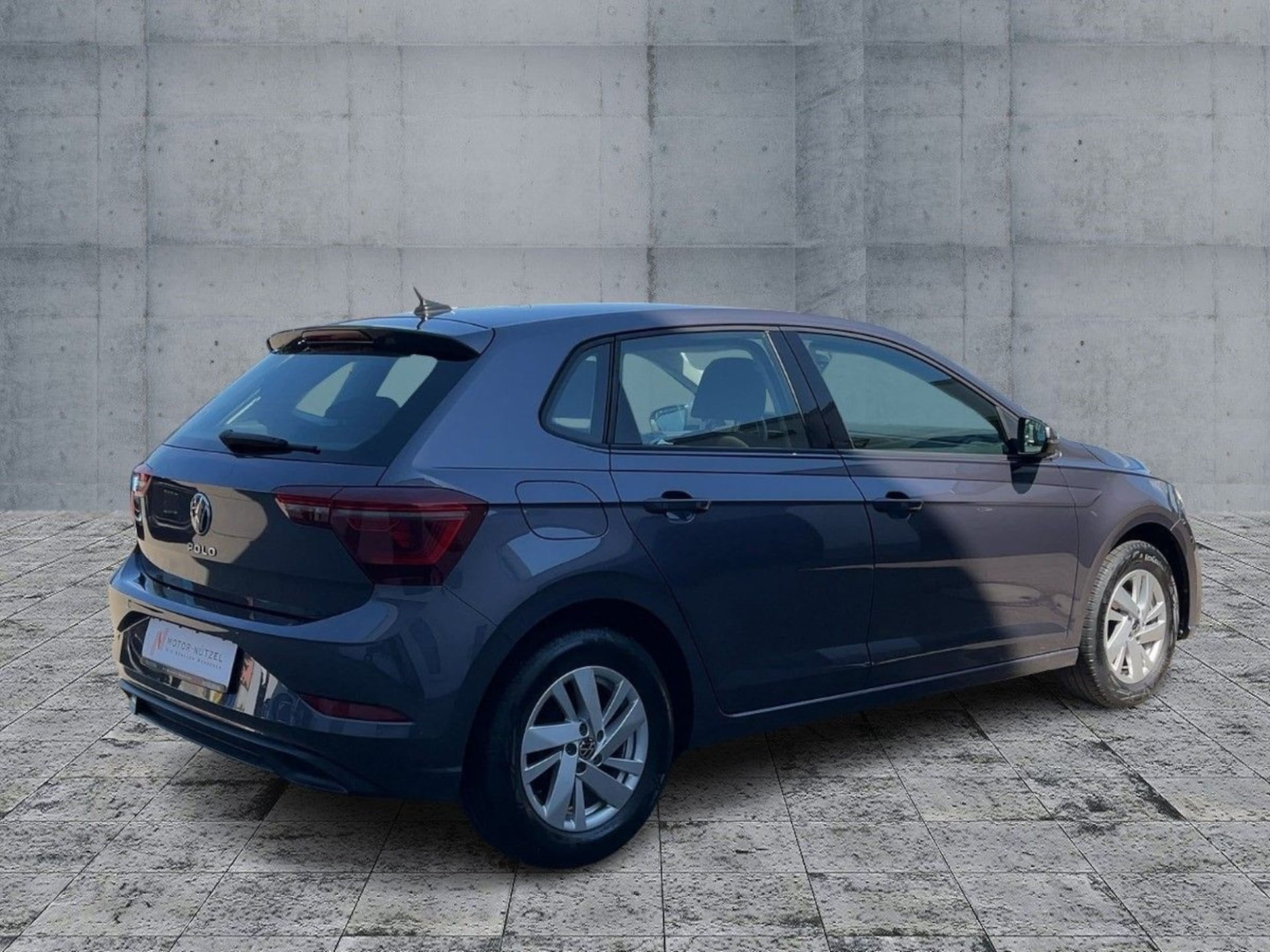 Volkswagen Polo Style