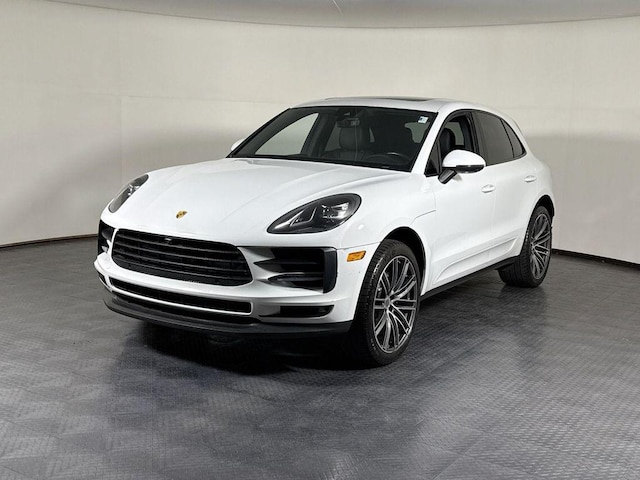 2020 Porsche Macan