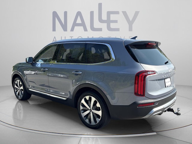 2022 Kia Telluride