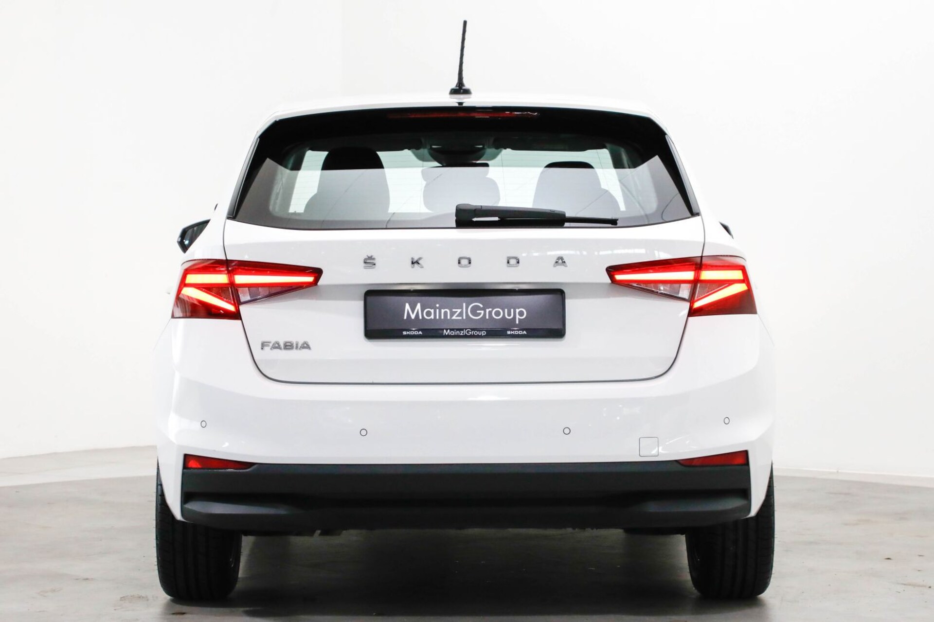 Skoda Fabia Ambition