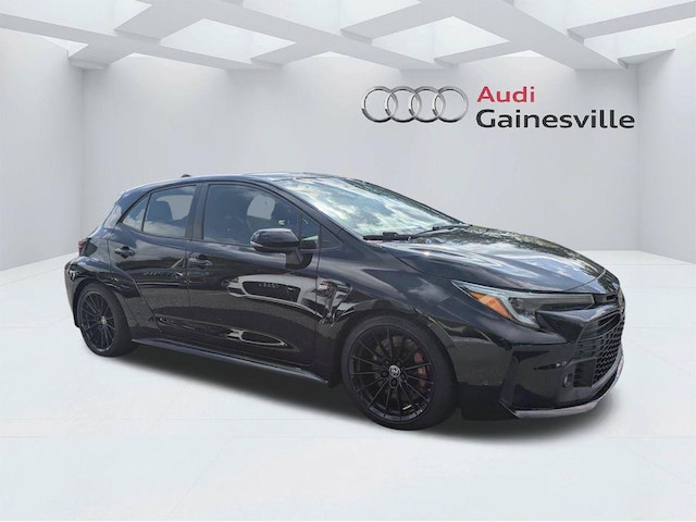2023 Toyota GR Corolla