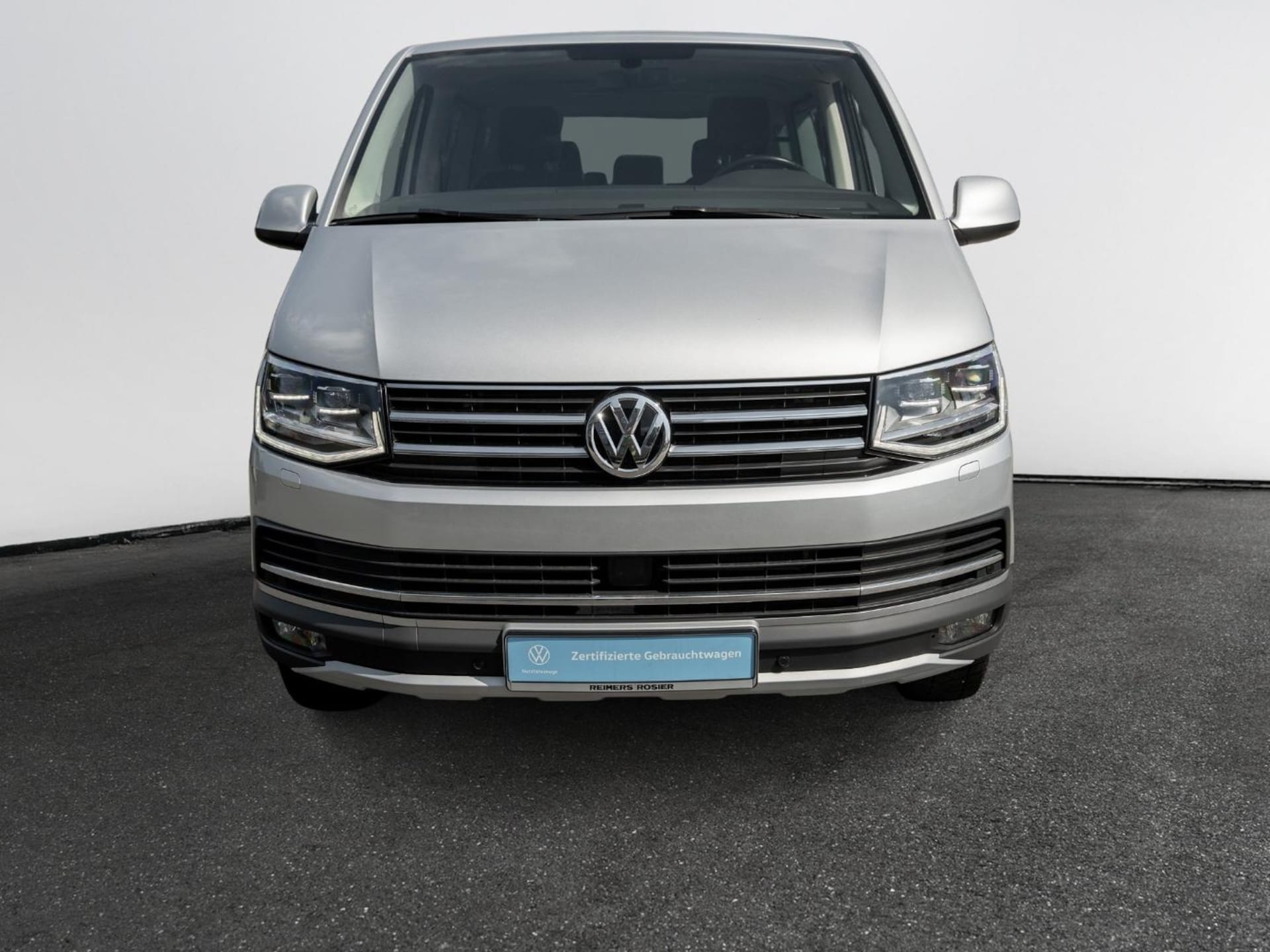 Volkswagen T6 Multivan Panamericana