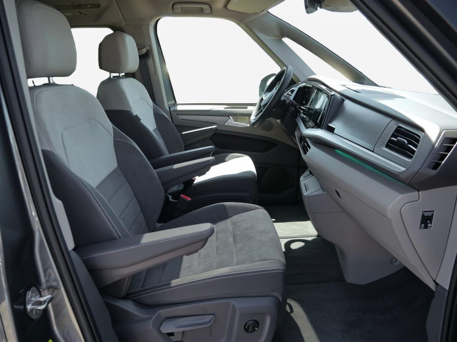 Volkswagen Multivan – Bild 5